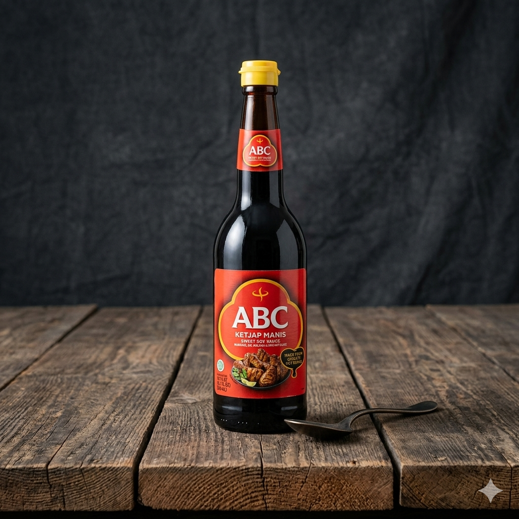 ABC Sweet Soy Sauce – 600 mL