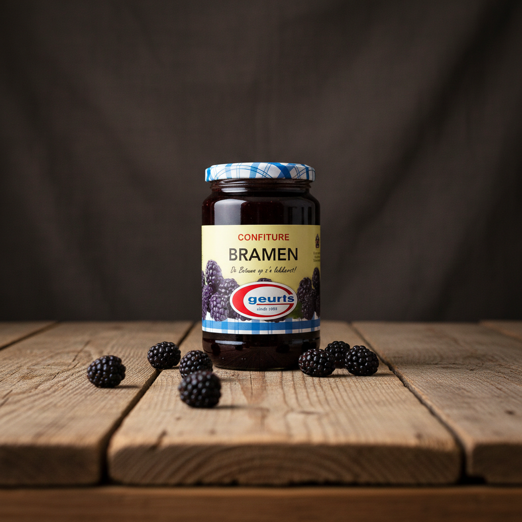 Geurts Bramen Jam-450g
