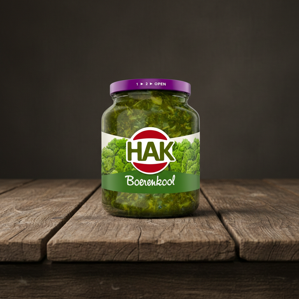 Hak Boerenkool