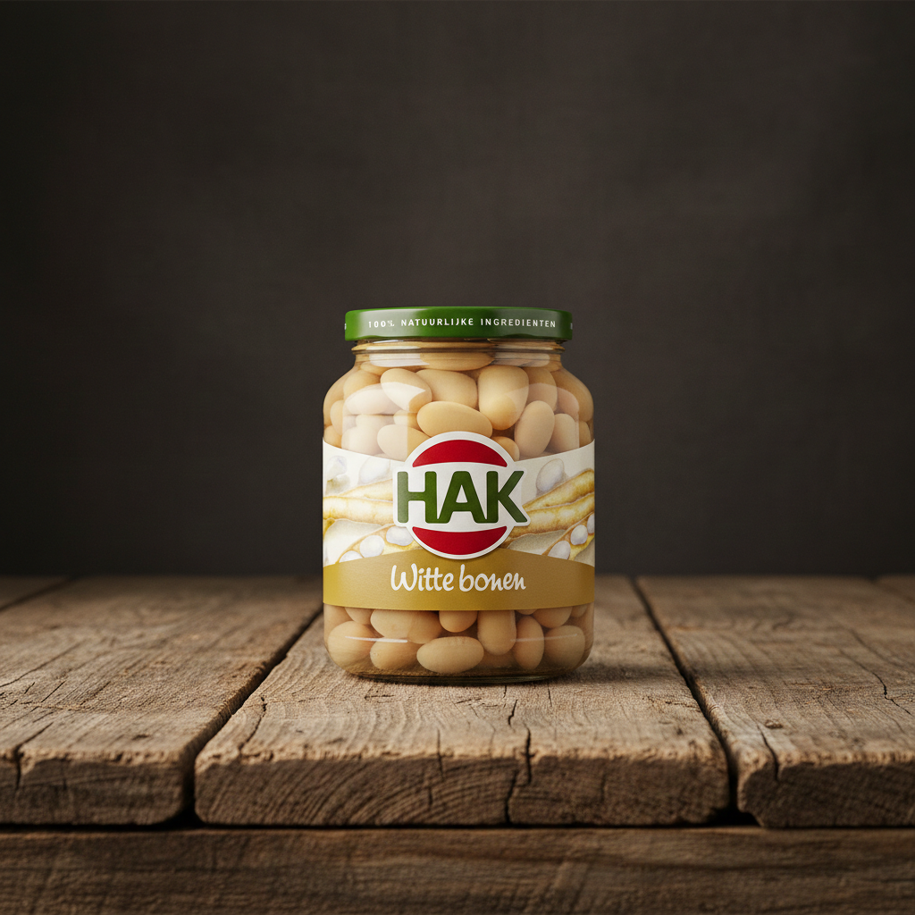 Hak Witte Bonen
