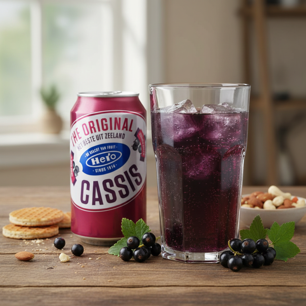 Hero Cassis-330ml