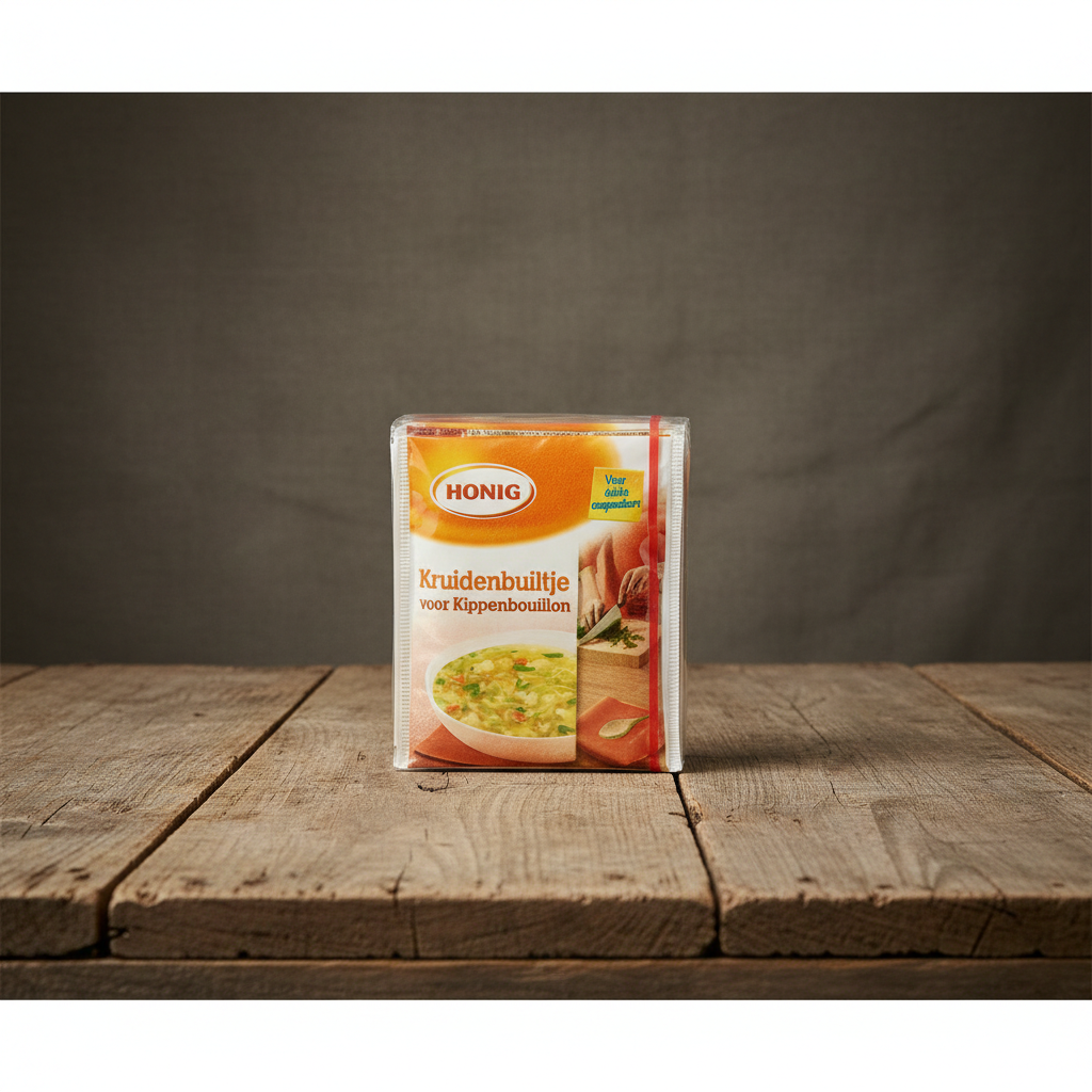 Honig Kruidenbuiltjes voor Kippenbouillon-65g