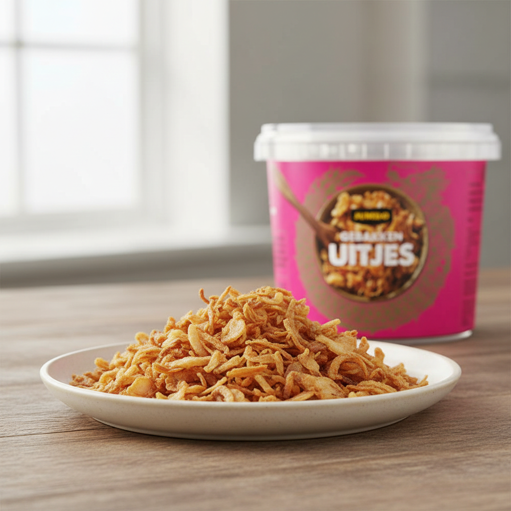 Jumbo Gebakken Uitjes-150 g