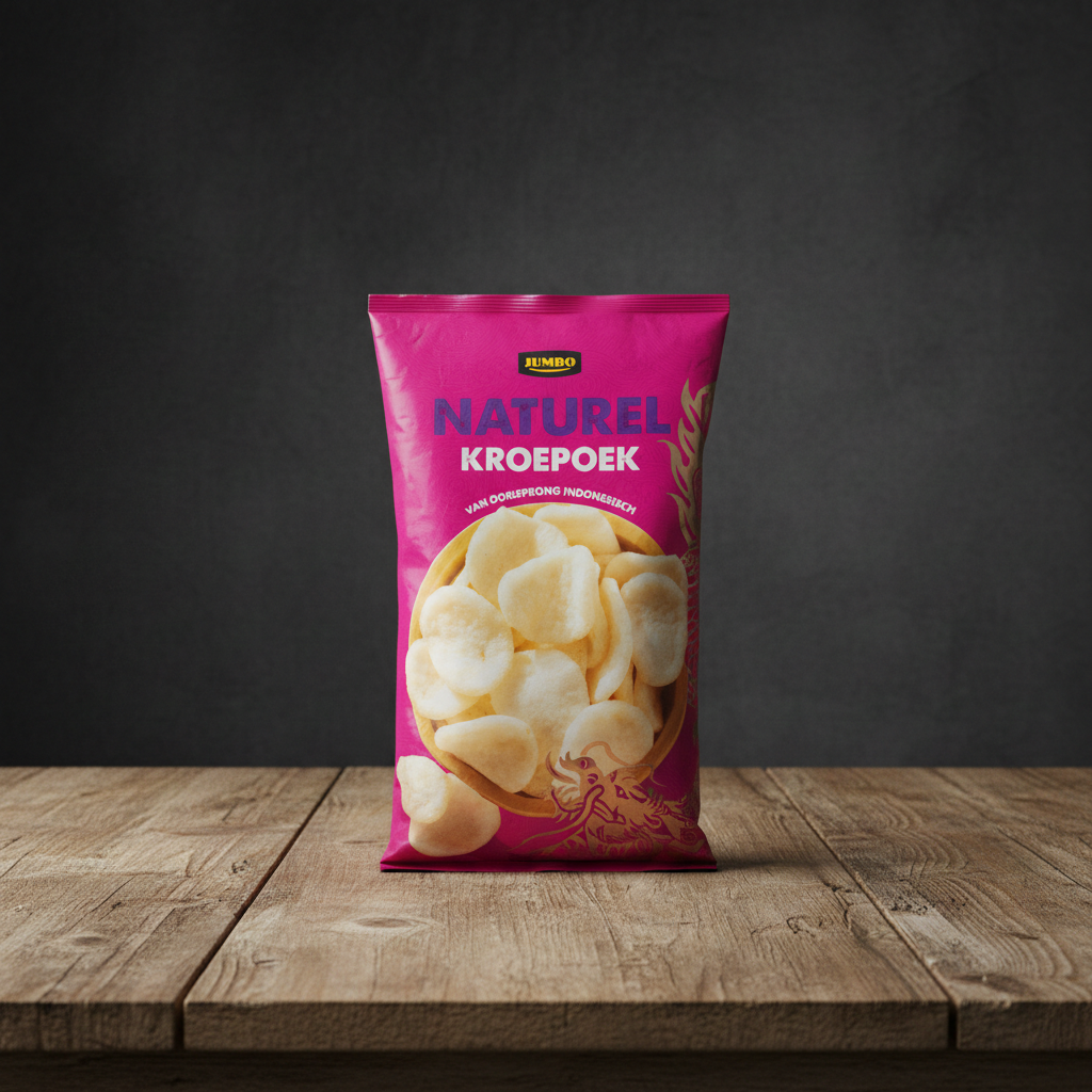 Jumbo Naturel Kroepoek-66g