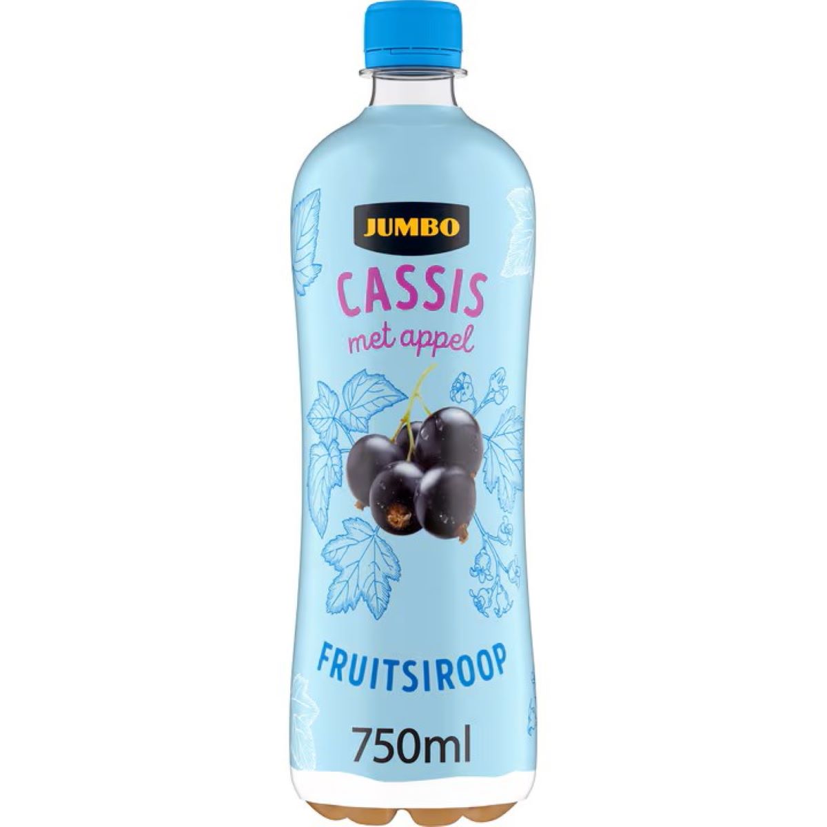 Jumbo Cassis Fruitstroop --- Holland Store - Toronto