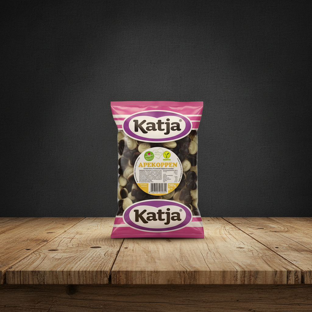 Katja Apekoppen-500g