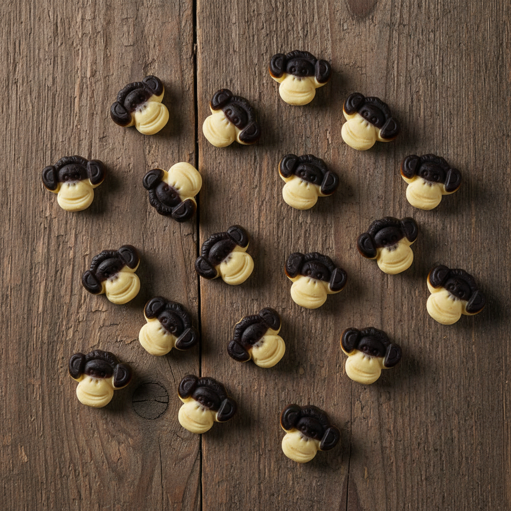 Katja Apekoppen-500g