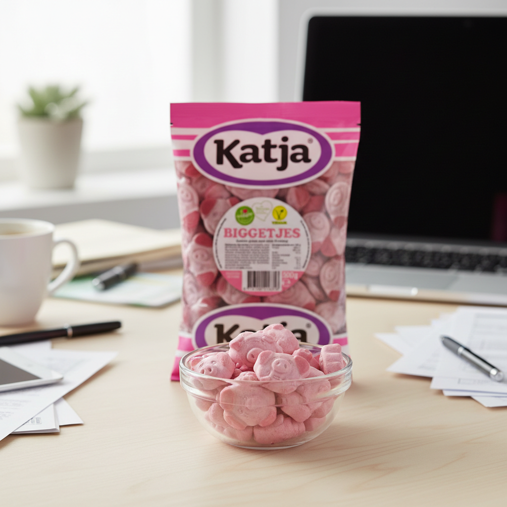 Katja Biggetjes-500g