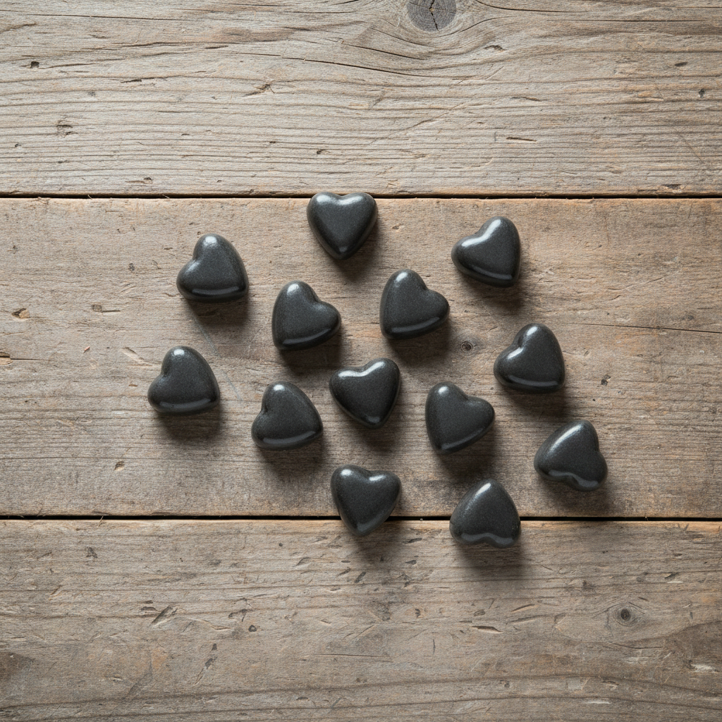 Klene Suikervrij Drop - Hartjes