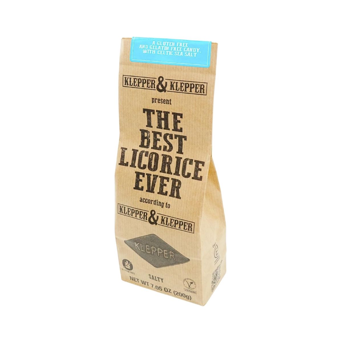 Klepper & Klepper Salty Licorice --- Holland Store - Toronto