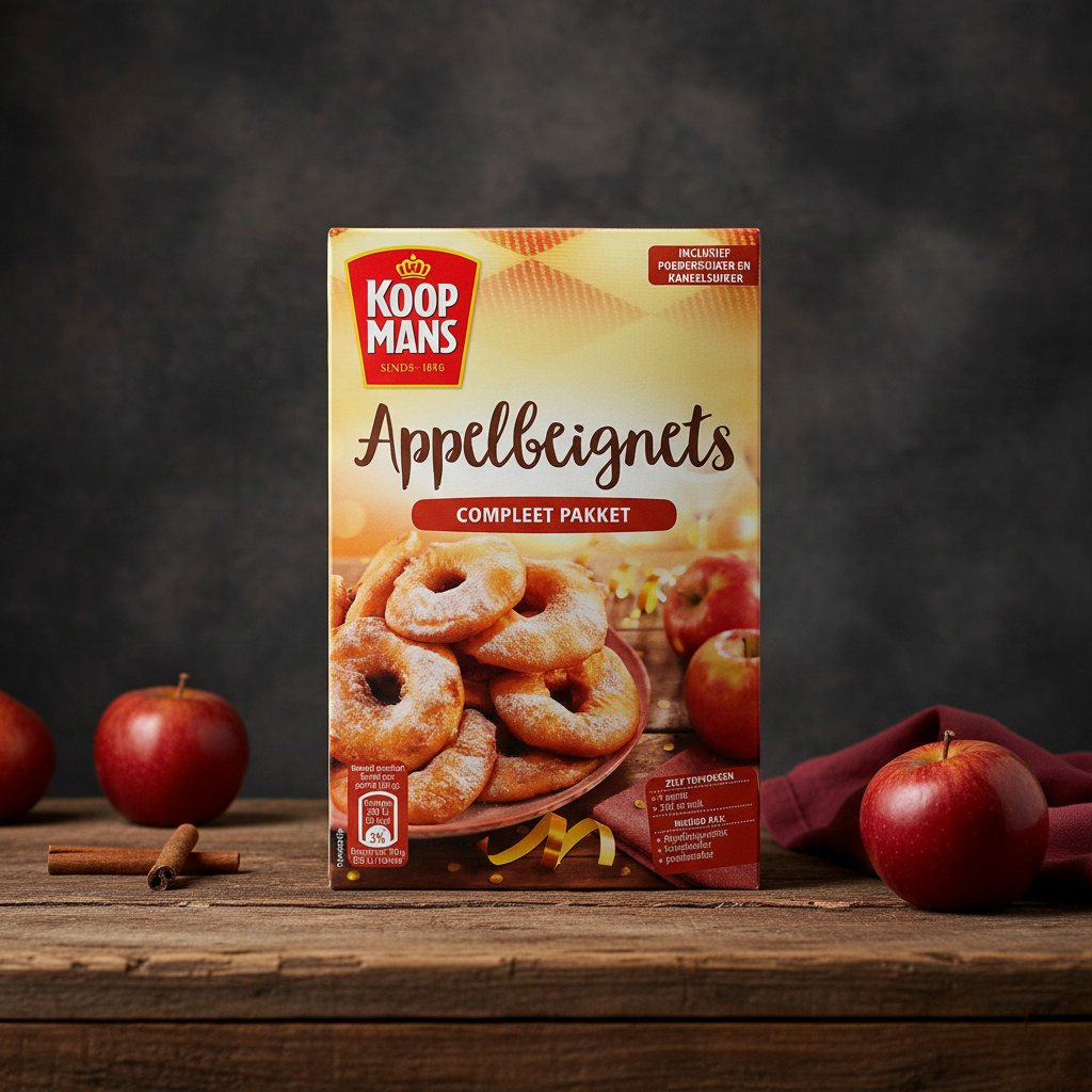 Koopmans Appel Beignets Mix-230g