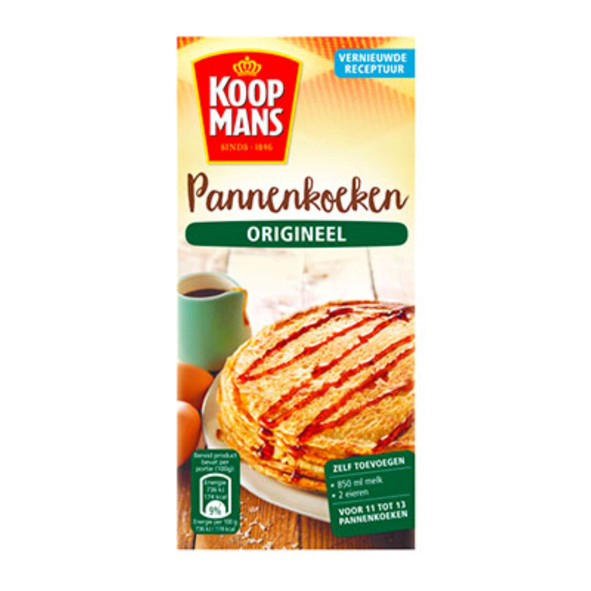 Koopmans Pannenkoeken Origineel