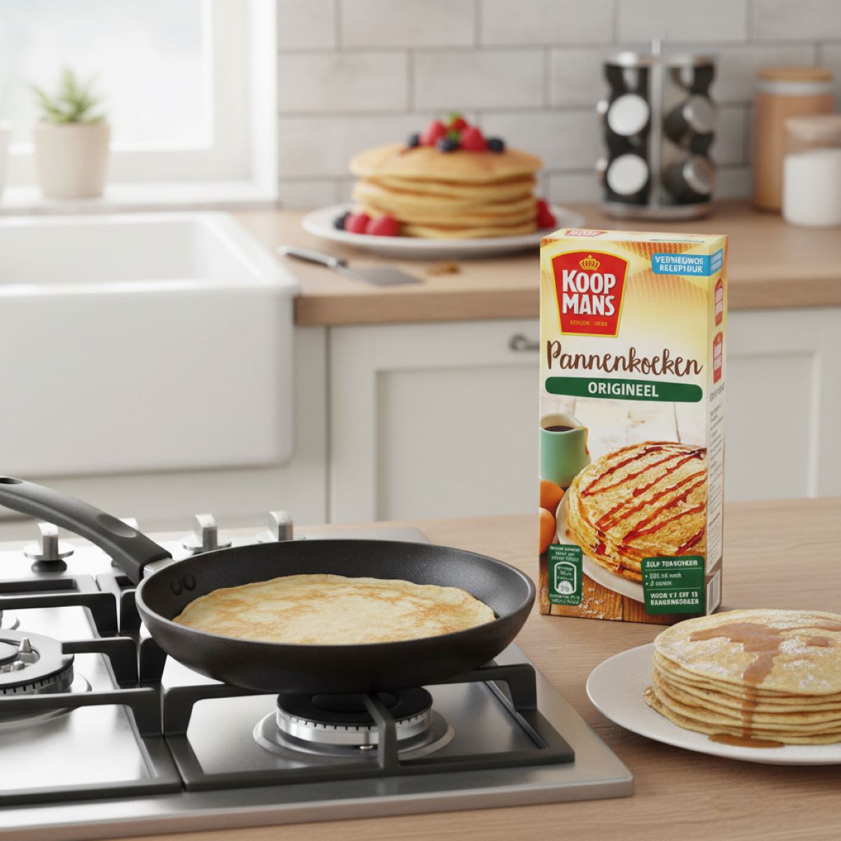 Koopmans Pannenkoeken Origineel 2 --- Holland Store - Toronto