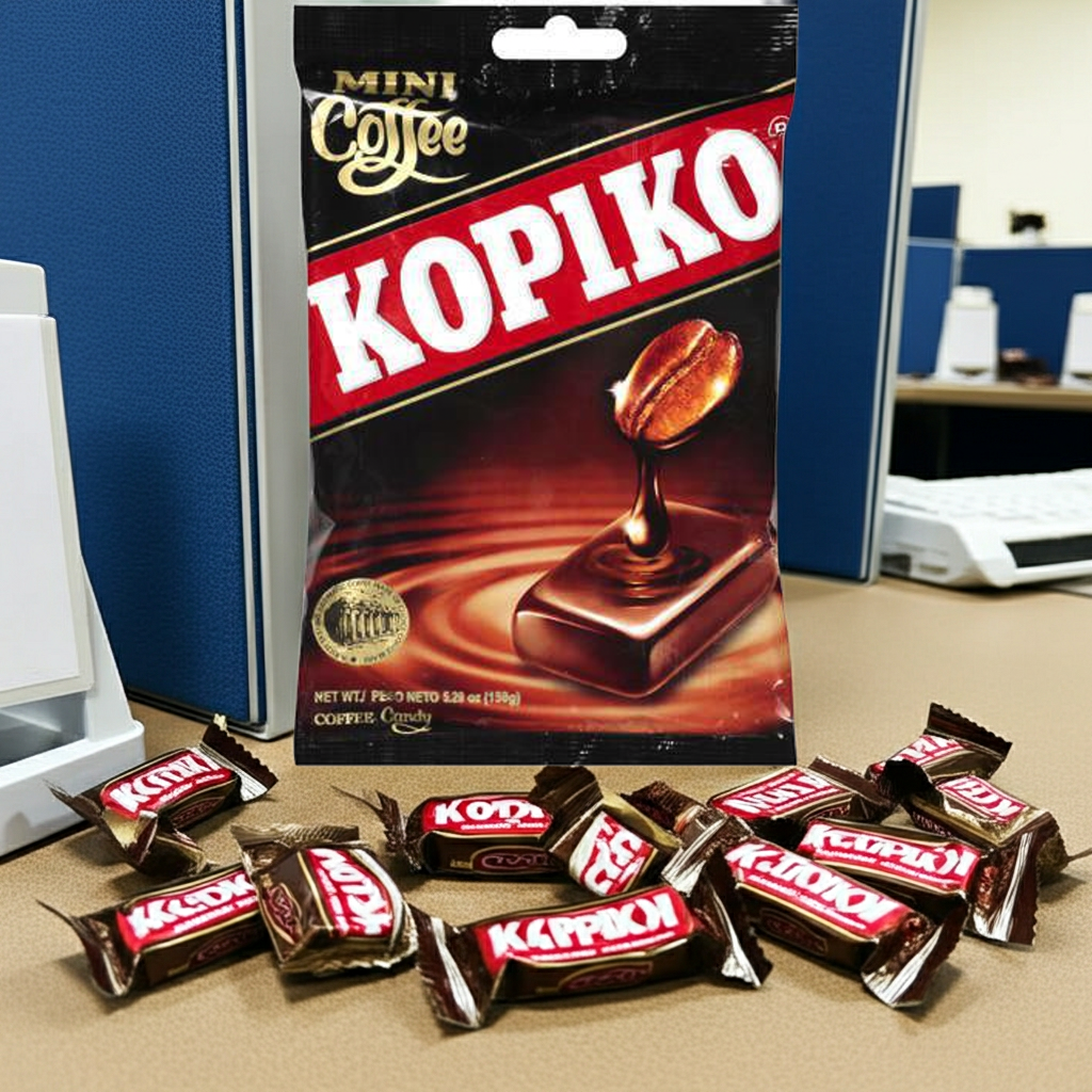 Kopiko Coffee Candy-120g