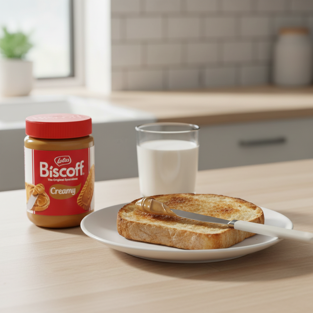 Lotus Biscoff Spéculoos Crémeux-400g