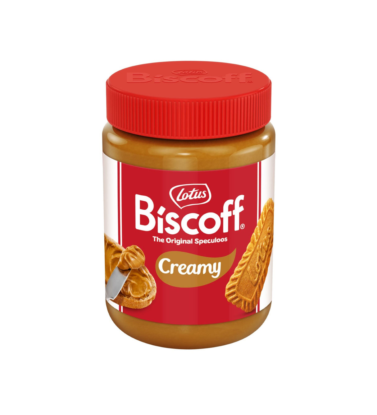 Lotus Biscoff Speculoos -Creamy - 400g --- Holland Store - Toronto
