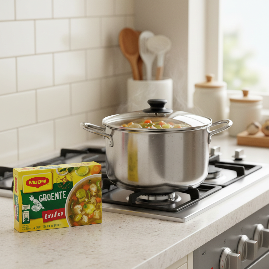 Maggi Bouillon - Groente