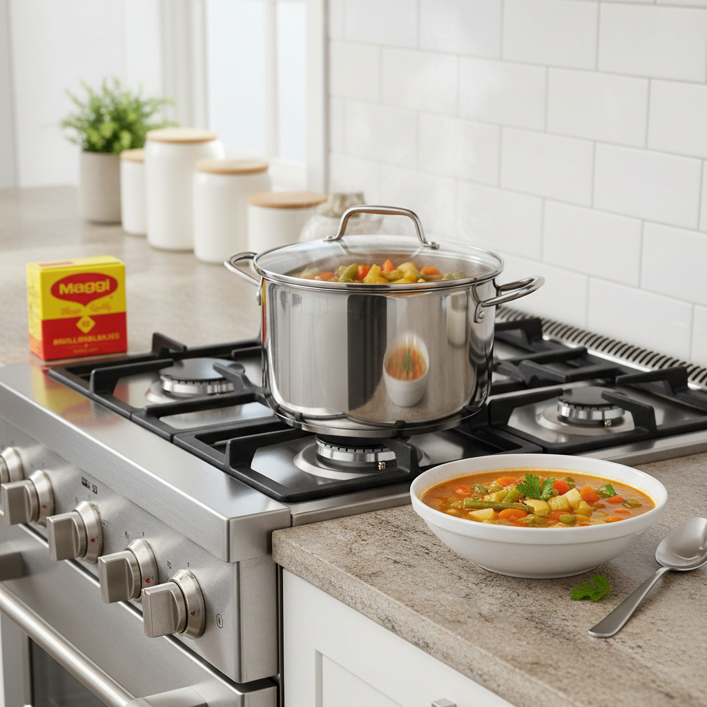 Maggi Bouillon - Vlees - 32 pcs