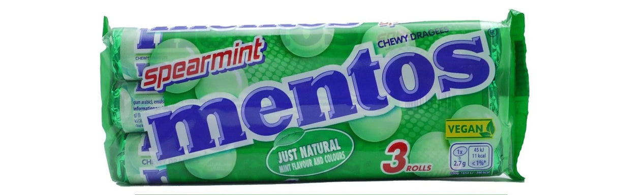Mentos Spearmint-3-pack-112.5g … Holland Store - Toronto