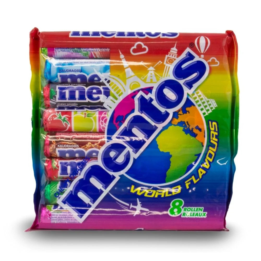 Mentos World Flavours-301.5g … Holland Store - Toronto