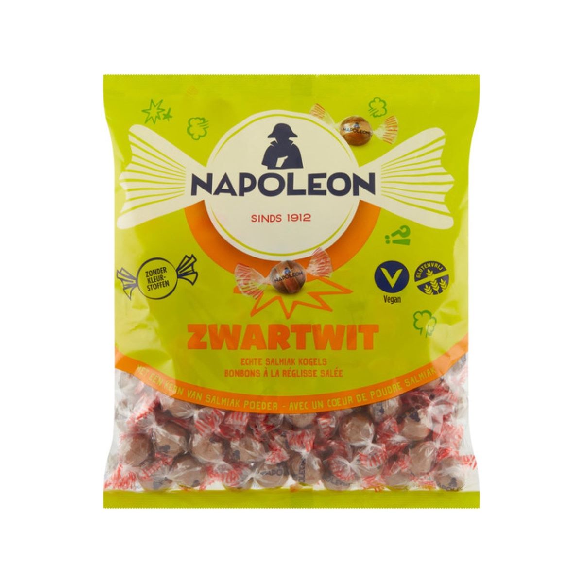 Napoleon ZwartWit Kogels --- Holland Store - Toronto