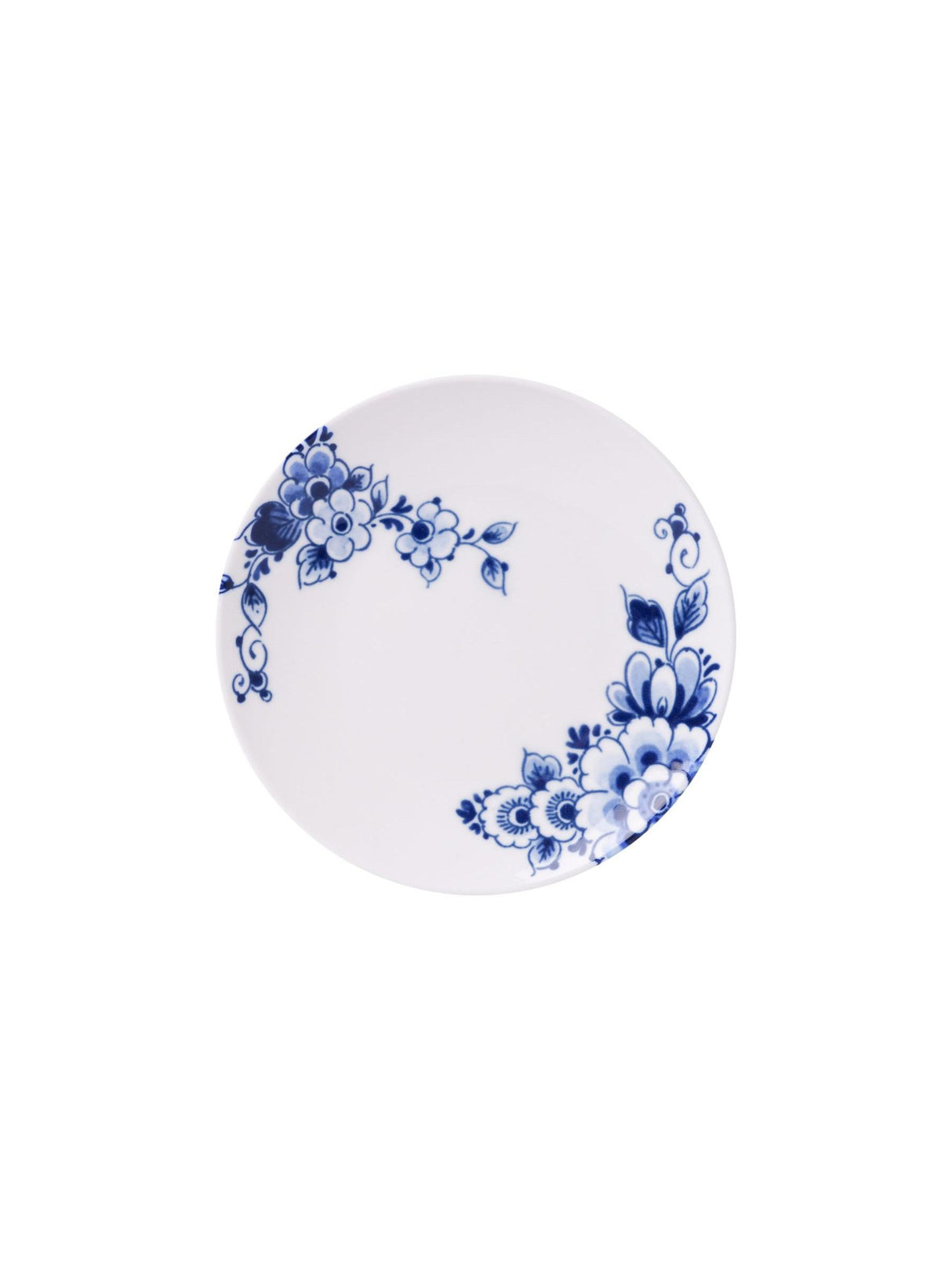 Paauw Blauw Porcelain Plates