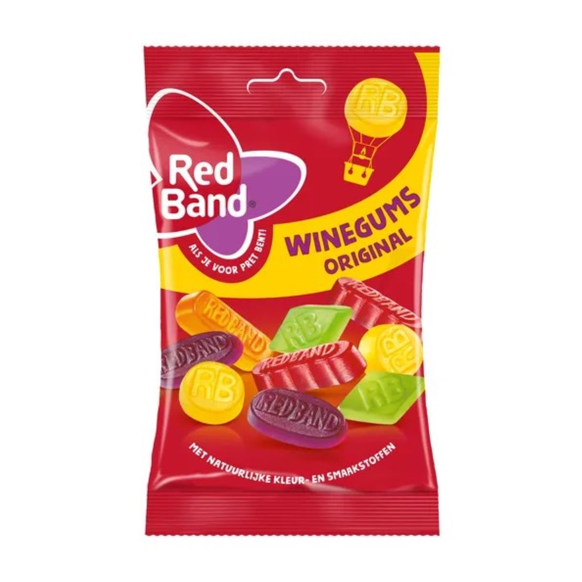 Red Band Winegums --- Holland Store - Toronto