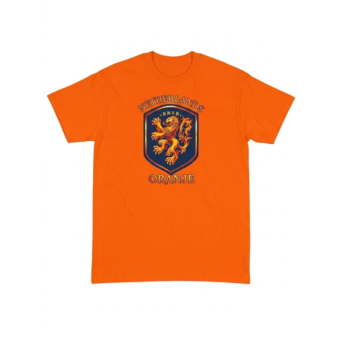 Soccer Fan Shirt - Netherlands-KNVB - Holland Store Toronto