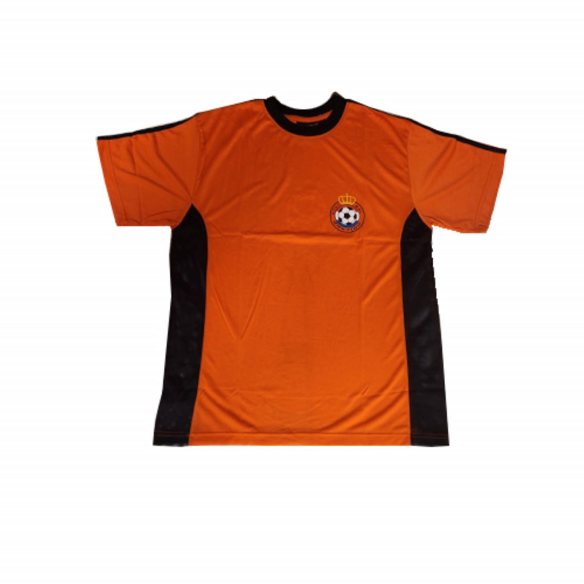 Soccer Jersey Style Shirt-Orange - Holland Store Toronto