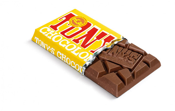 Tony's Chocolonely - Melk Noga