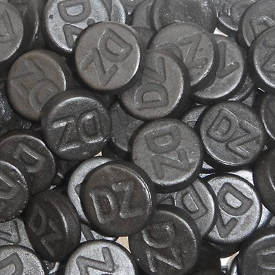 Venco Dubbelzout Rondjes