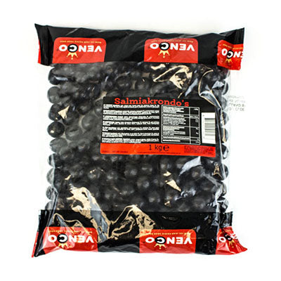 Venco Salmiak Rondos