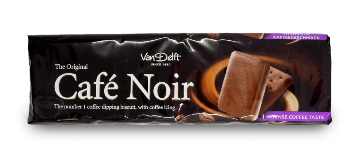 Van Delft Cafe Noir - 200 g --- Holland Store - Toronto