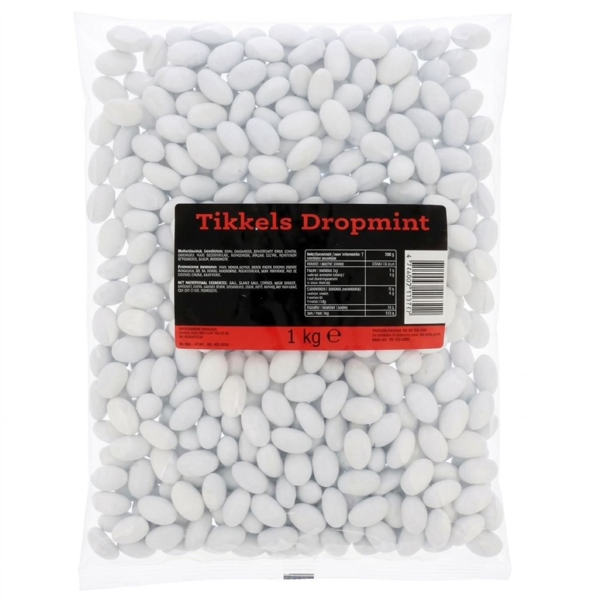 Venco Tikkels Mint