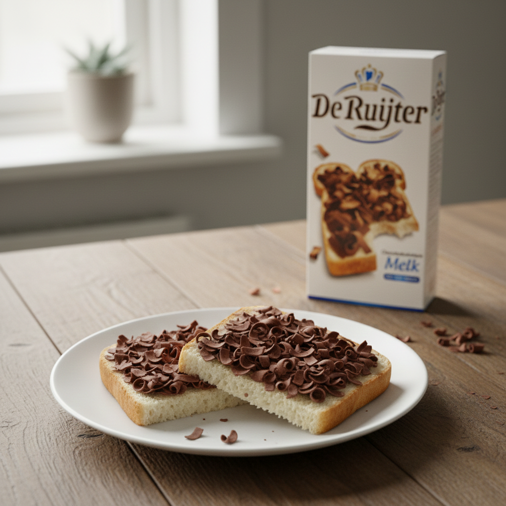 De Ruijter Vlokken - Melk