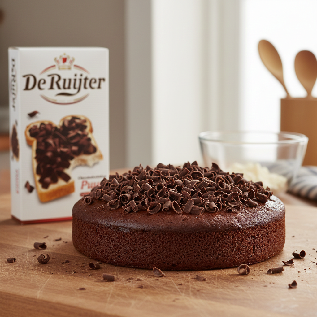 De Ruijter Vlokken - Puur