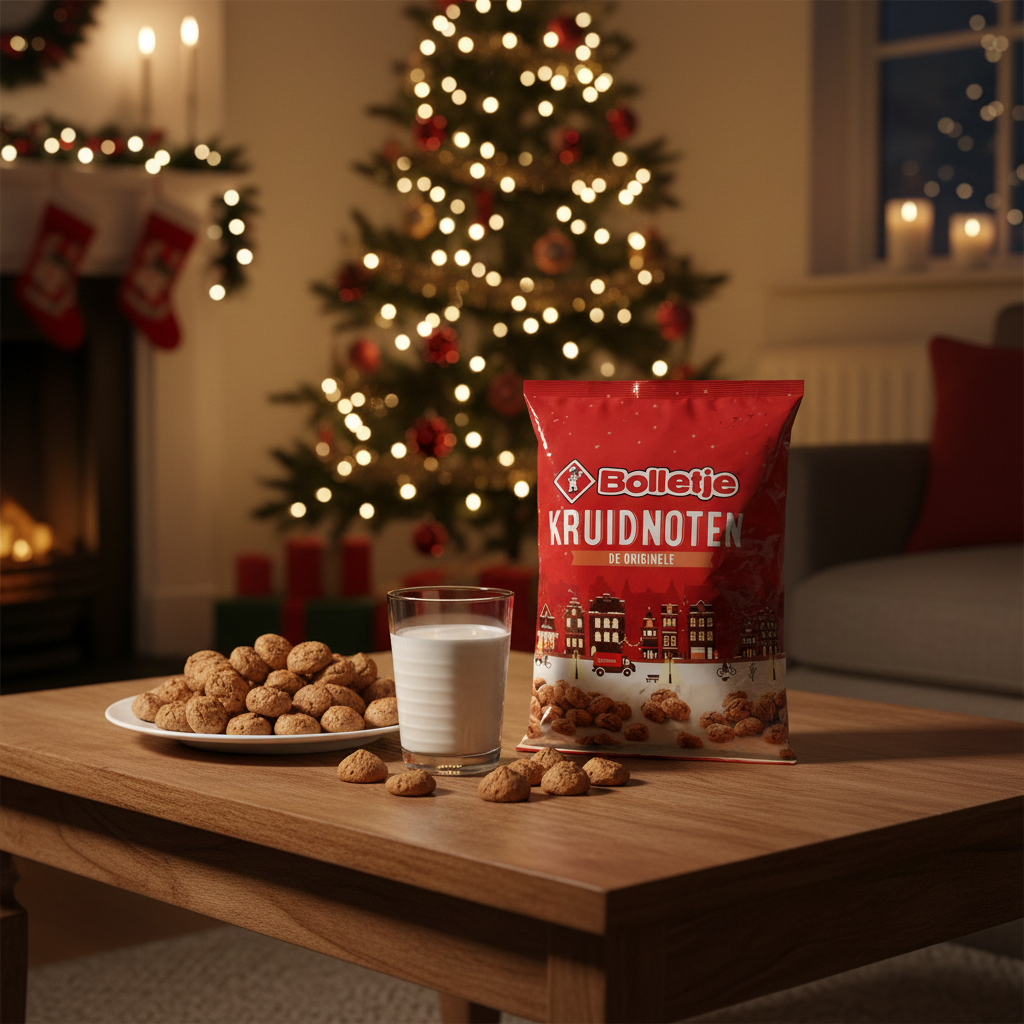 Bolletje Kruidnoten – 200 g