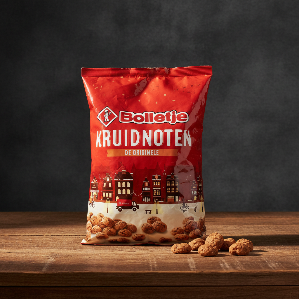 Bolletje Kruidnootjes - 500g