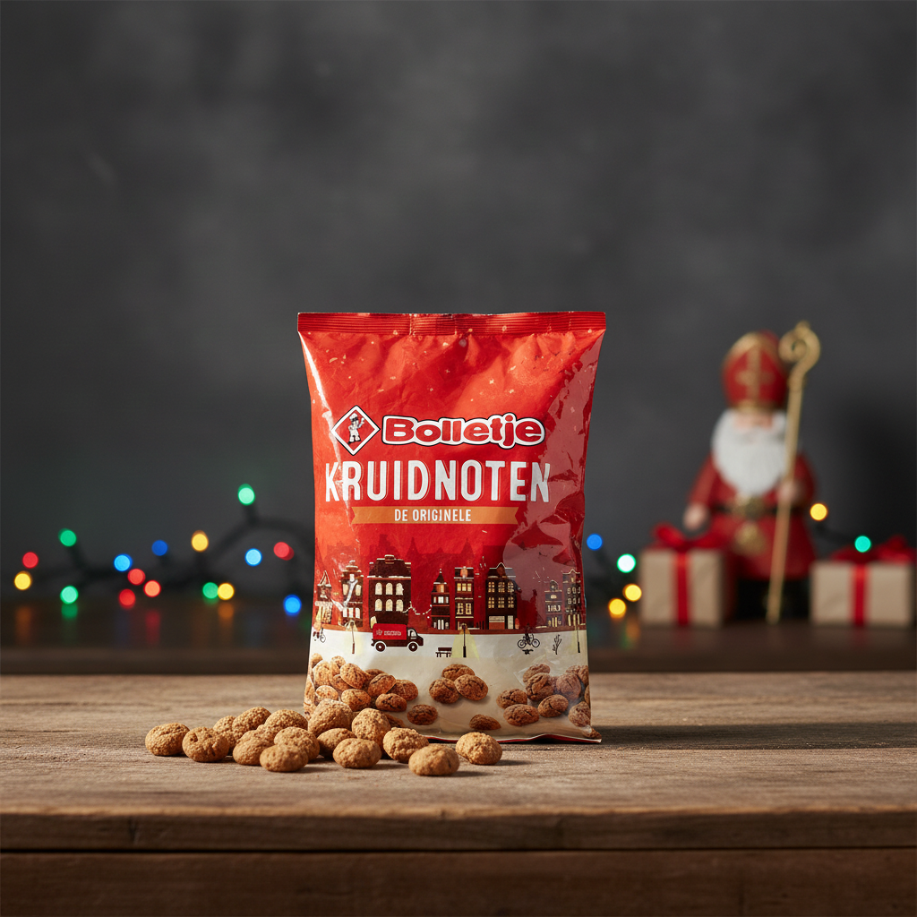 Bolletje Kruidnootjes - 500g