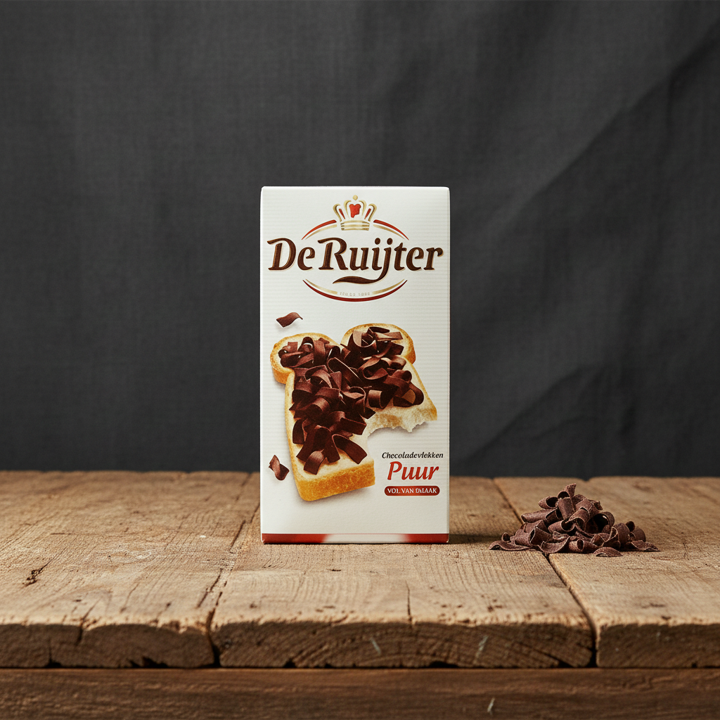 De Ruijter Vlokken - Puur