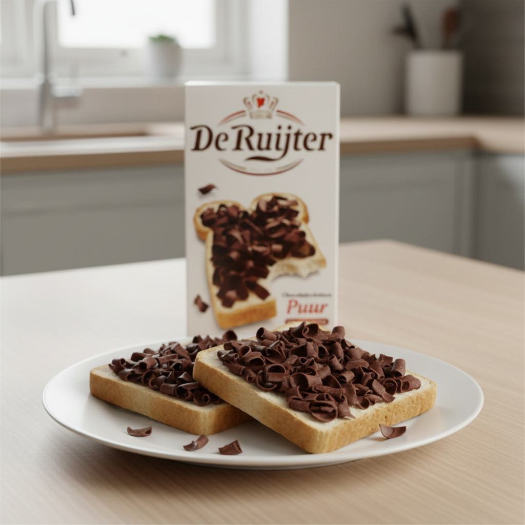 De Ruijter Vlokken - Puur