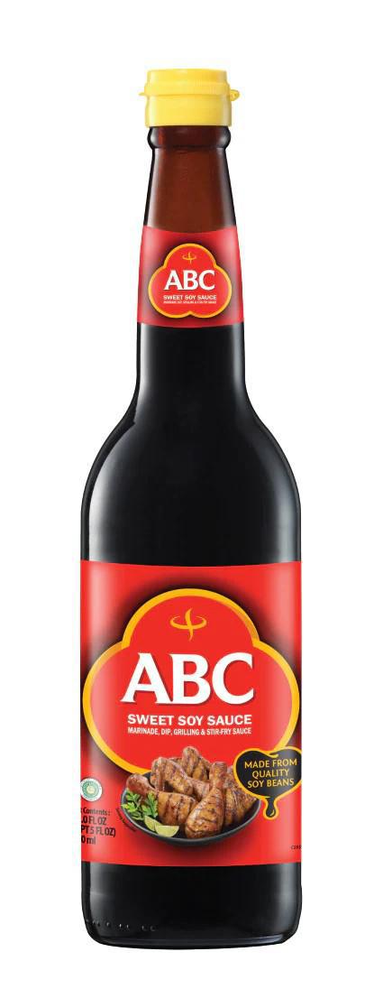 ABC Sweet Soy Sauce-620ml ... Holland Store - Toronto