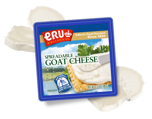 Eru Smeerkaas-Goat-100g