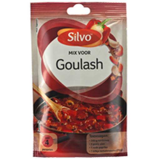 Silvo Mix voor Goulash
