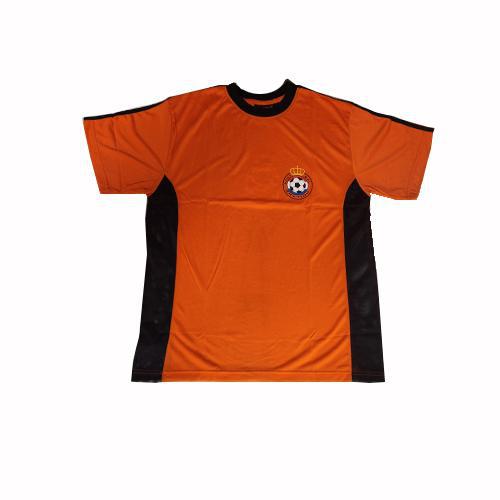 Soccer Shirt - Orange