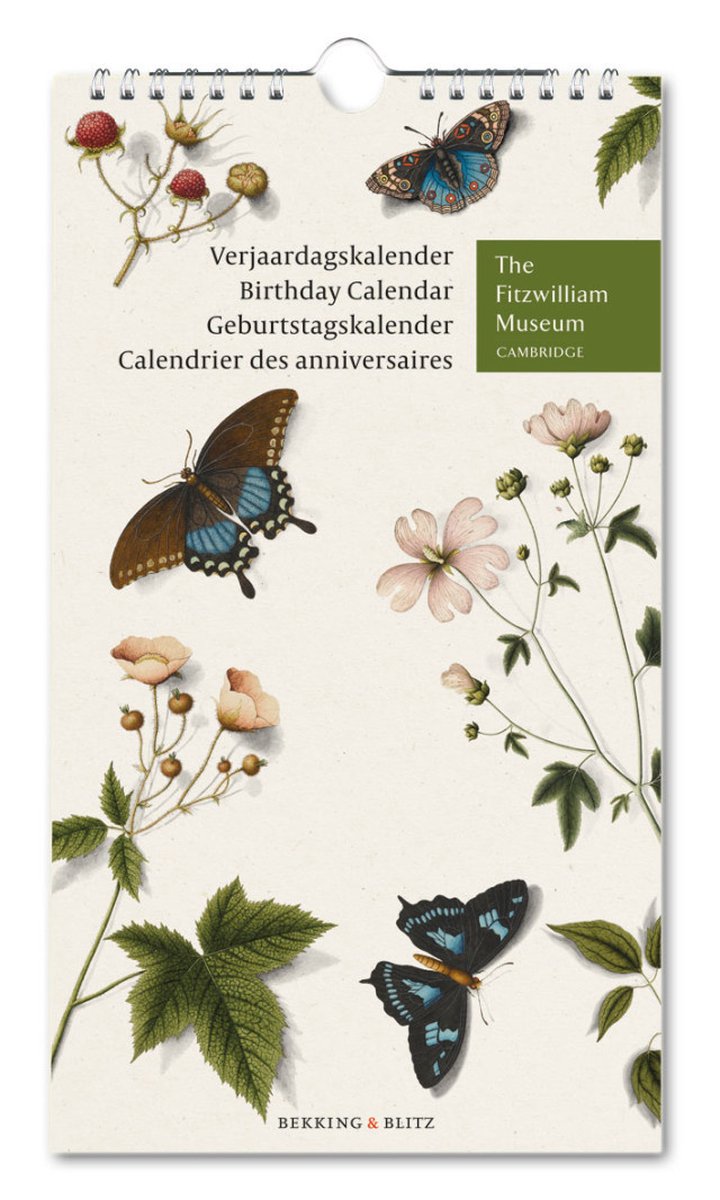 Kalender - Fitzwilliam Museum