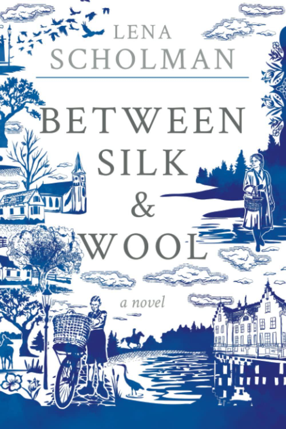 Between Silk & Wool