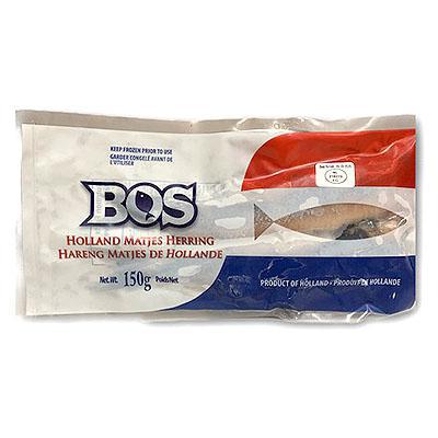 Hareng Matjes salé Bos