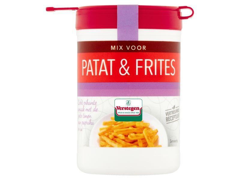 Verstegen Mix voor Patat & Frites-80g