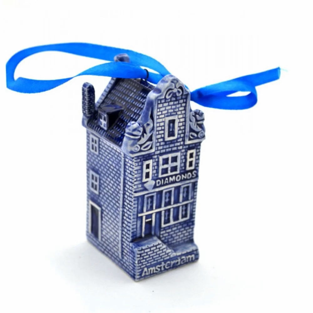 DB Ornament-Canal House